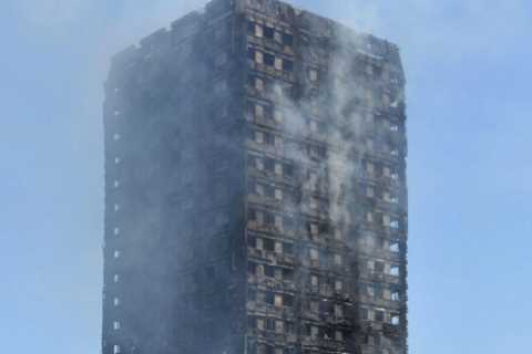 Developers face ban on building any more homes if they refuse to pay to remove Grenfell-style ..