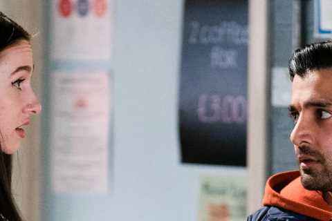 EastEnders spoilers: Dotty Cotton hides shock secret from boyfriend Vinny Panesar