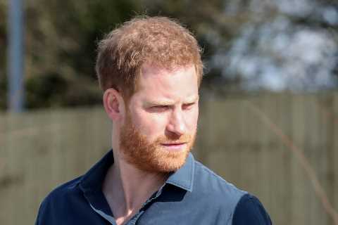 Prince Harry ‘highly unlikely’ to visit Queen on 96th birthday despite being in Europe the same..