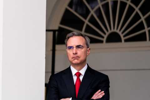 Two Top Trump White House Lawyers Meet With Jan. 6 Investigators