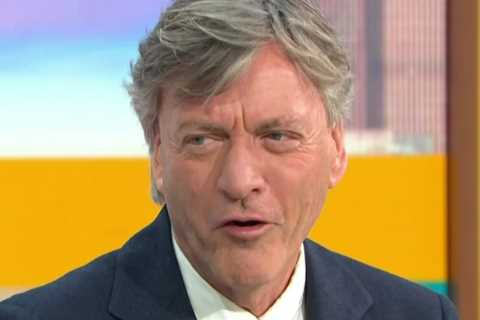 Richard Madeley’s GMB interview with climate activist hit with Ofcom complaints after viewers..