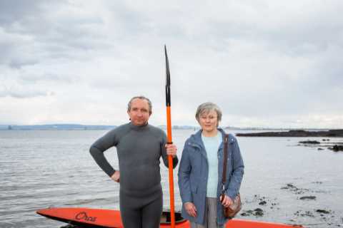 Is The Thief, His Wife and the Canoe based on a true story?