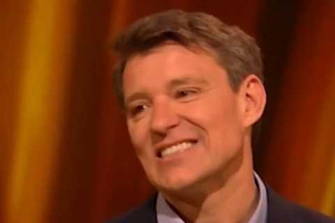 Tipping Point’s Ben Shephard scolds contestant saying ‘you should have listened to your wife’ after ..
