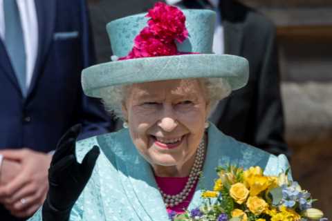 Inside Queen’s first Easter without Prince Philip including surprisingly normal breakfast &amp;..