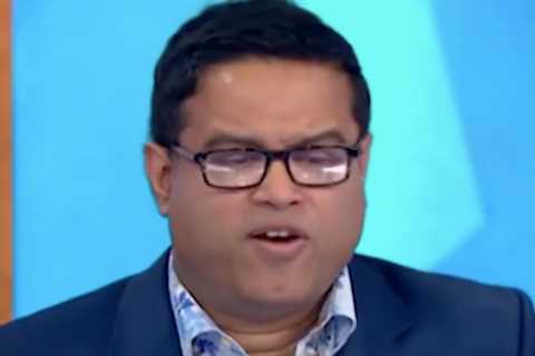 The Chase terminally ill star Paul Sinha tells fans to ‘cherish life’ as he gives health update