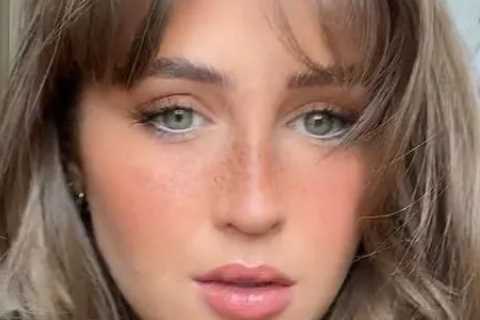 Love Island’s Georgia Steel looks completely different as fans accuse her of having a secret nose..