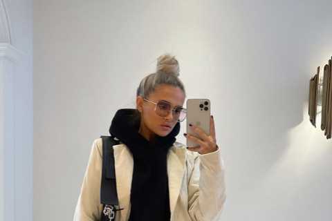 Molly-Mae Hague shares sneak peek of dressing room designs in new £3.5m home