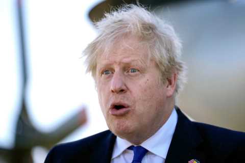Partygate row compared to ‘hunt for weapons of mass destruction in Iraq’