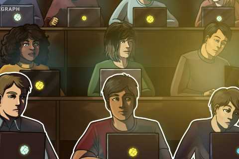 Top universities have added crypto to the curriculum