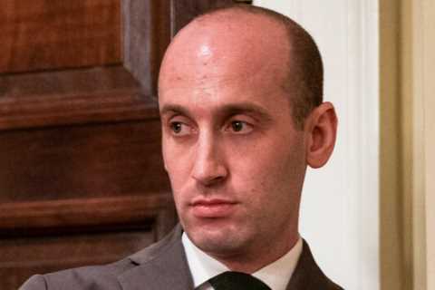 Jan. 6 Panel Presses Stephen Miller on Whether Trump Sought to Incite Crowd