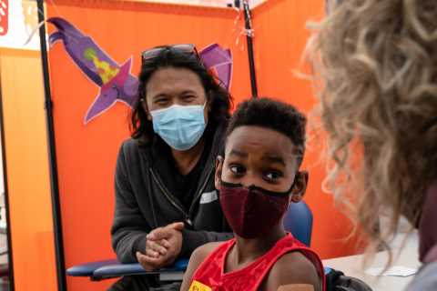 Here’s what else to know as pediatric boosters for young U.S. children start to be considered.