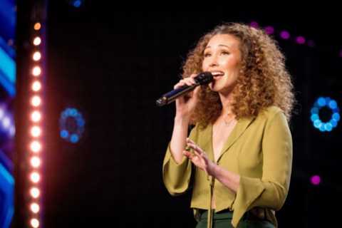 Britain’s Got Talent singer Loren Allred hits back over ‘fix’ row as she defends ‘fighting for her..