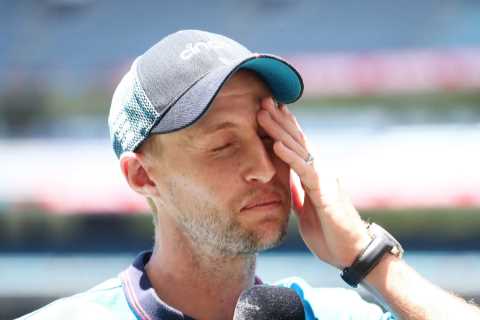 Joe Root QUITS as England Test captain after horror run of results revealing role has ‘taken toll’..