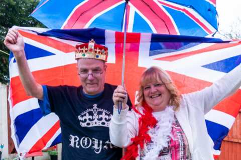 Win a street party worth £2k for FREE in our Platinum Jubilee competition