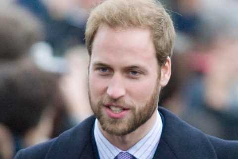 Prince William is almost unrecognisable with a beard – and royal fans think he looks seriously hot