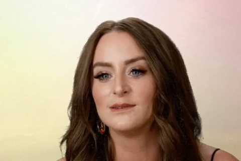 Teen Mom Leah Messer STILL hasn’t obtained real estate license after fans accuse her of ‘lying’..