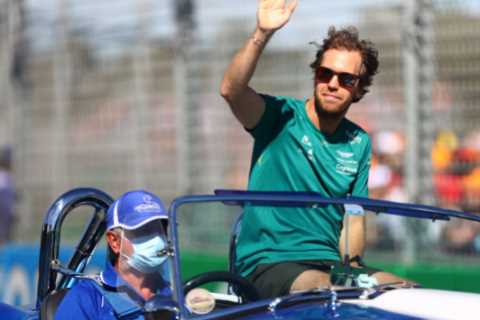 Sebastian Vettel tipped to ‘lose patience’ and QUIT Aston Martin after torrid start to the season,..