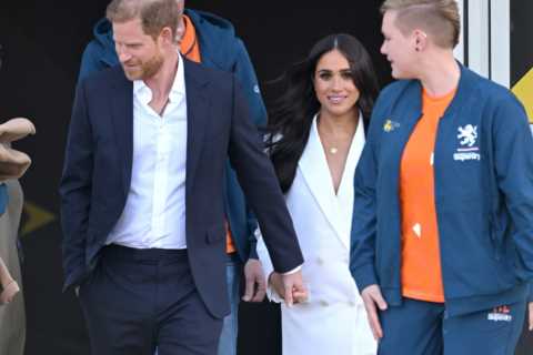 Inside Prince Harry and Meghan’s secret talks with Queen and Charles as it’s revealed Duke..