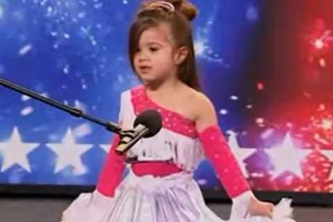 BGT’s child star Shakira Ridell-Morales is unrecognisable 14 years after auditioning for the show..