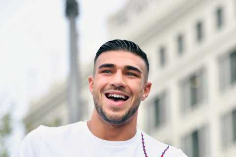 ‘Shut this guy up’ – Tommy Fury reveals bid to settle ‘unfinished business’ with Jake Paul in..