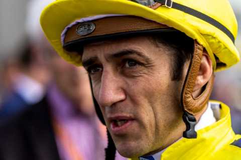 ‘He might be a freak’ – Guineas headache for Richard Fahey as Perfect Power cut to just 8-1 for..