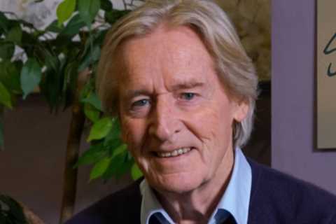 Coronation Street legend Bill Roache reveals his secret to staying fit at 90