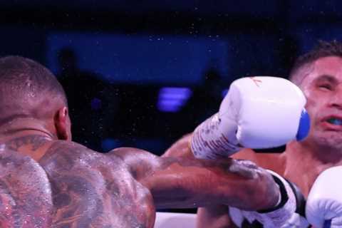 Conor Benn vs Chris van Heerden: Date, UK start time, live stream, and undercard for welterweight..