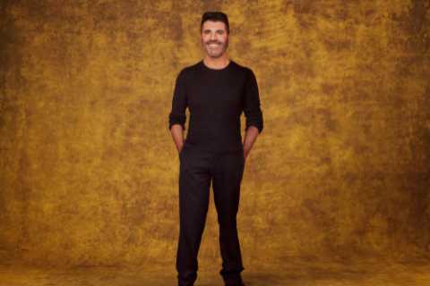 I still feel 40 years old – and thank god there are ways to make me still look it, says Simon..