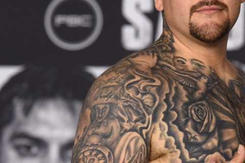 Andy Ruiz Jr to fight Luis Ortiz in return NOT Tyrone Spong after signing deal with Cuban first