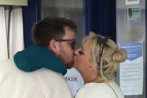 Daisy May Cooper sparks engagement rumours as she’s spotted ring shopping nine months after..