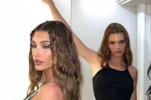 Kendall Jenner accused of photoshop by fans as star looks ‘unrecognizable’ with ‘new face’