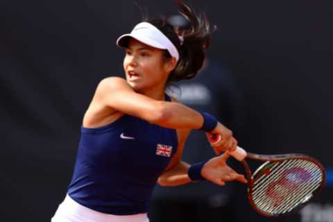 Emma Raducanu warned over Wimbledon pressure and extra security set to be drafted in with..