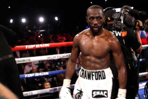 ‘No more talk’ – Terence Crawford ACCEPTS Errol Spence Jr undisputed super-fight and warns rival..