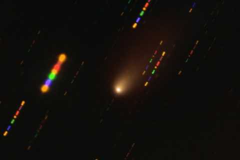Military Memo Deepens Mystery of Possible Interstellar Visitor to Earth
