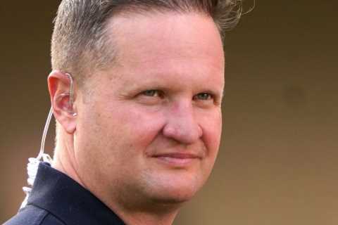 Rob Key appointed new England managing director to get Test side back to top of rankings amid..