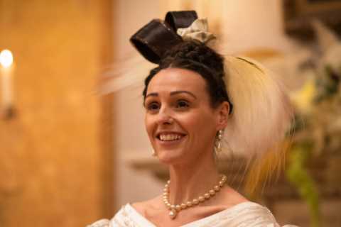 What time is Gentleman Jack on BBC One tonight?