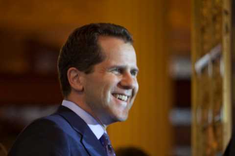 Biden to Nominate Michael Barr as Fed Vice Chair for Supervision.