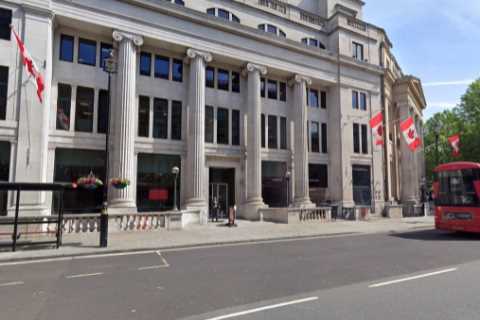 Government fraud-busters face being stripped of their swish office suite — because too many of them ..