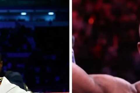‘Rookie mistake’ – Errol Spence Jr responds to Yordenis Ugas fight controversy as referee stops..