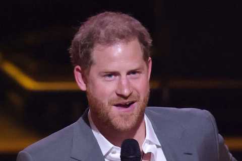 Prince Harry reveals son Archie, 2, wants to be a spaceman ‘or Kwazii from Octonauts’ in cute..