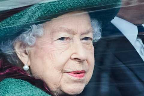 The Queen will NOT attend any events unless Palace confirm attendance on the day due to ‘mobility..