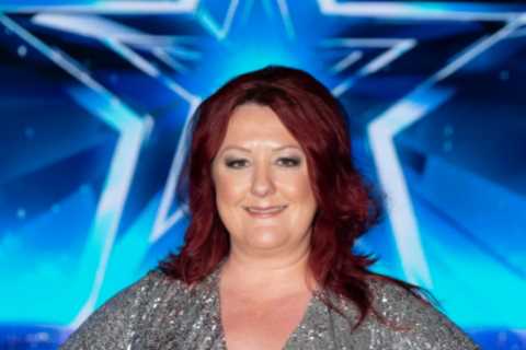 I was on Britain’s Got Talent – you can still go out WITH four ‘yeses’ and one judge was nothing..