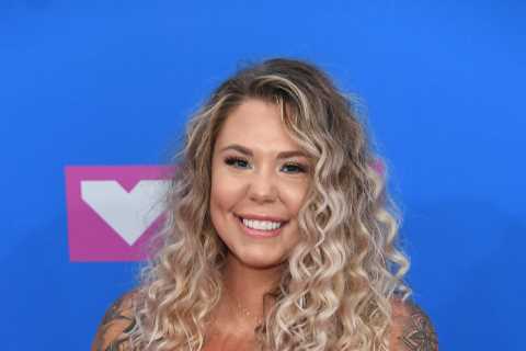 See Teen Moms’ REAL skin texture after fans slam Leah Messer, Kailyn Lowry &amp; Chelsea Houska for ..
