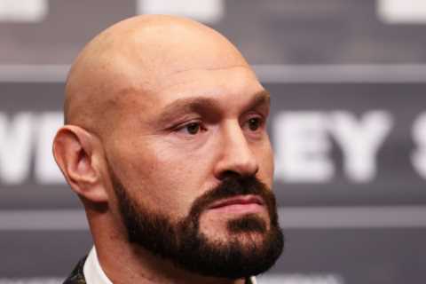 Tyson Fury vs Dillian Whyte undercard: Who is fighting on HUGE Wembley Stadium bill this weekend?