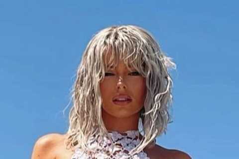 Love Island’s Maura Higgins looks unrecognisable with very different hairdo at Coachella