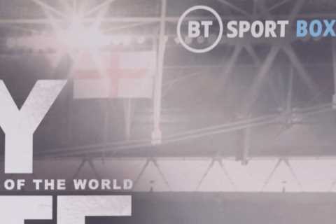 ‘Powerful’ underdog Dillian Whyte tipped to shock Tyson Fury as Frank Bruno calls him ‘more..