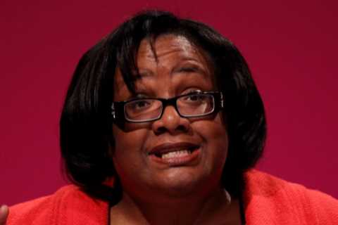 Park in honour of ex-PM William Gladstone should be renamed after MP Diane Abbott as part of..