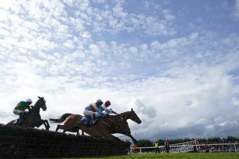 Who won Irish Grand National 2022? Fallers, finishers and how every horse finished at Fairyhouse