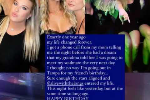Siesta Key star Chloe Trautman reveals her dad died ‘in the most tragic way’ &amp; says her ‘heart..