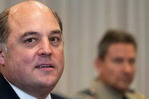 Britain’s defence budget will have to increase to help fund war in Ukraine, Ben Wallace hints